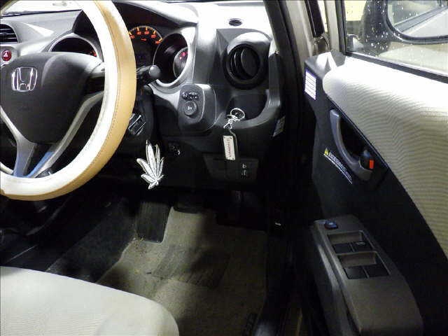 2009 HONDA FIT GE6-1255938