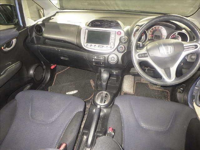 2008 HONDA FIT GE6-1095764