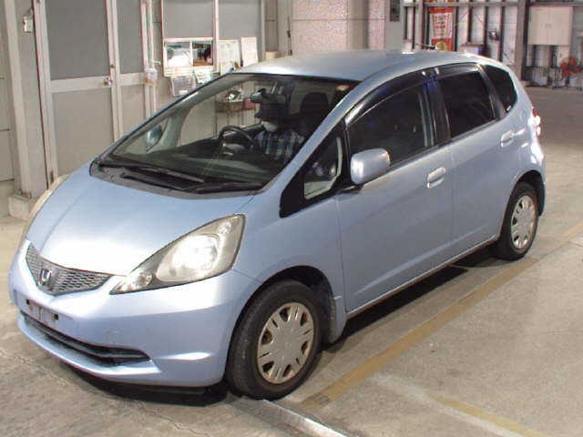 2008 HONDA FIT GE6-1095764