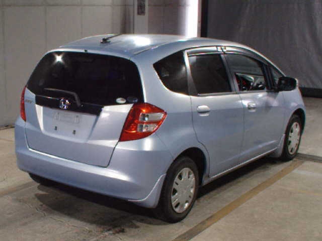 2008 HONDA FIT GE6-1095764