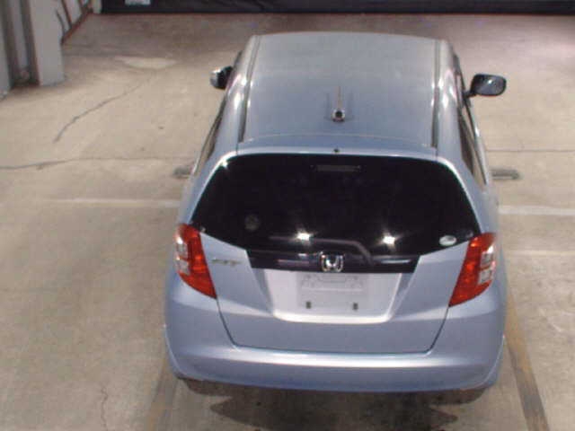 2008 HONDA FIT GE6-1095764