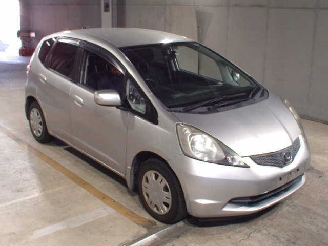 2009 HONDA FIT GE6-1282473