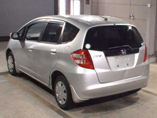 2009 HONDA FIT GE6-1282473