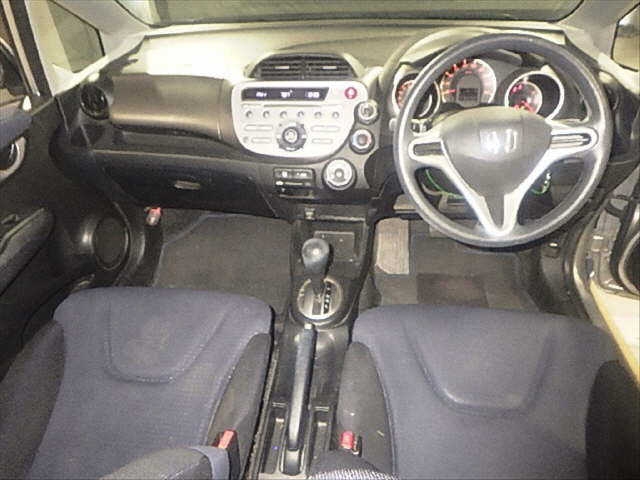 2009 HONDA FIT GE6-1282473