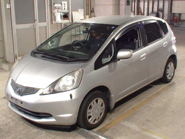 2009 HONDA FIT GE6-1282473