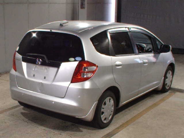 2009 HONDA FIT GE6-1282473