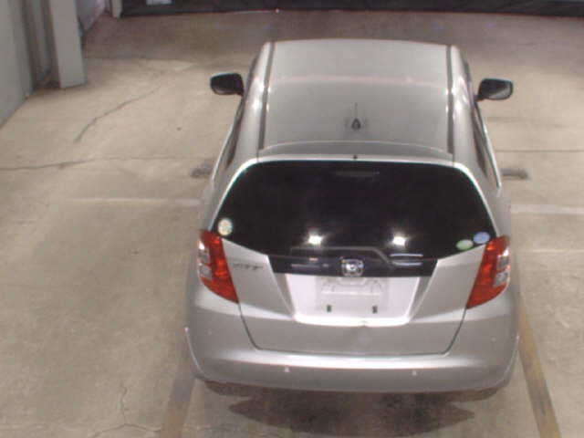 2009 HONDA FIT GE6-1282473