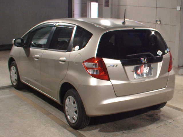 2010 HONDA FIT GE6-1356911