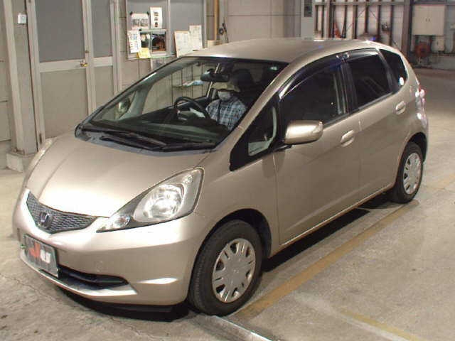 2010 HONDA FIT GE6-1356911