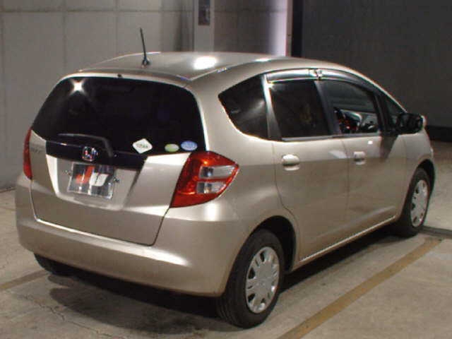 2010 HONDA FIT GE6-1356911