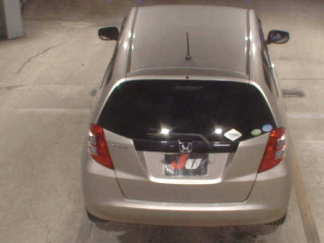 2010 HONDA FIT GE6-1356911