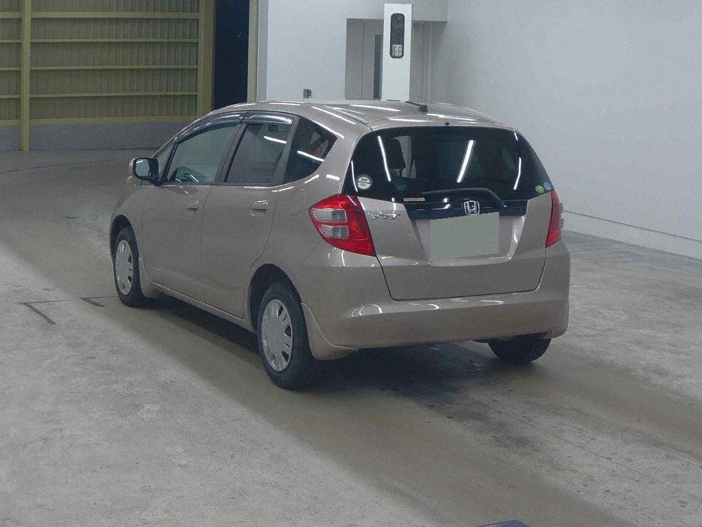 2009 HONDA FIT GE6-1263481