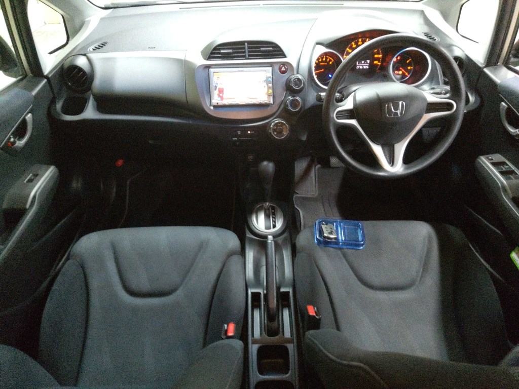 2009 HONDA FIT GE6-1263481
