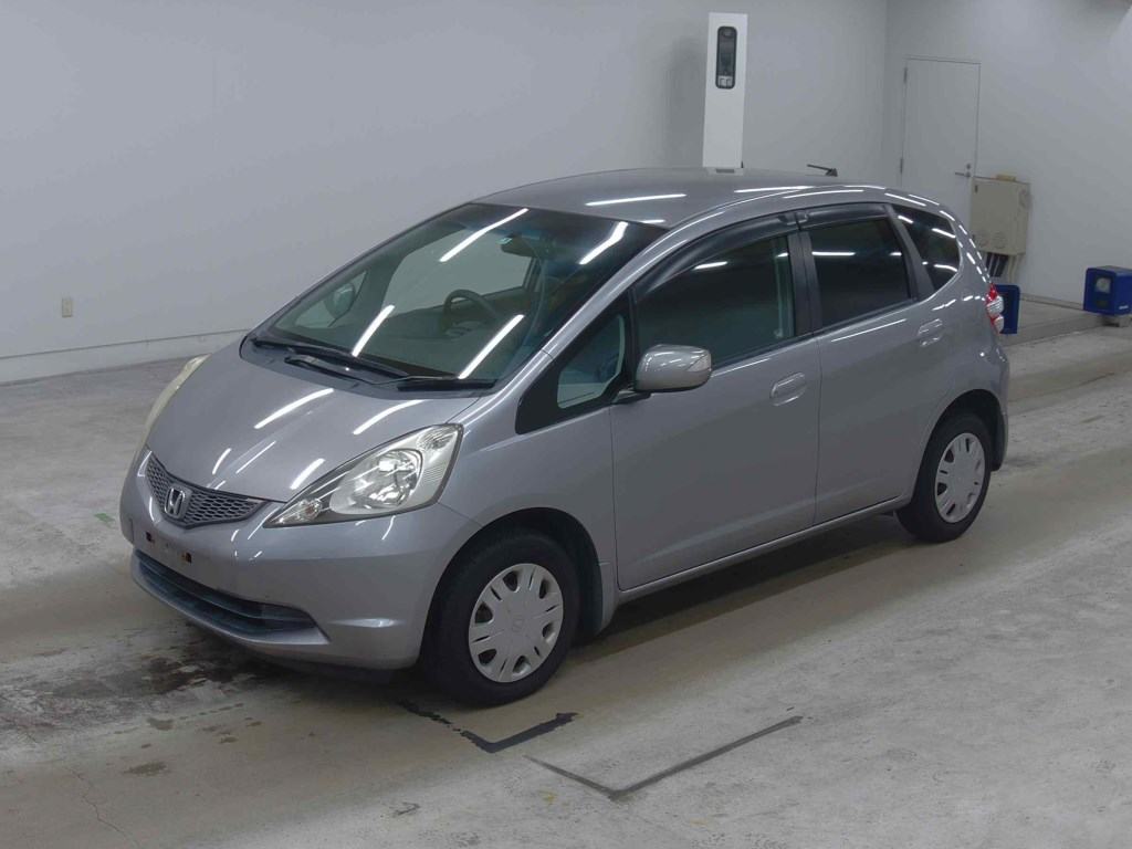 2009 HONDA FIT GE6-1247962