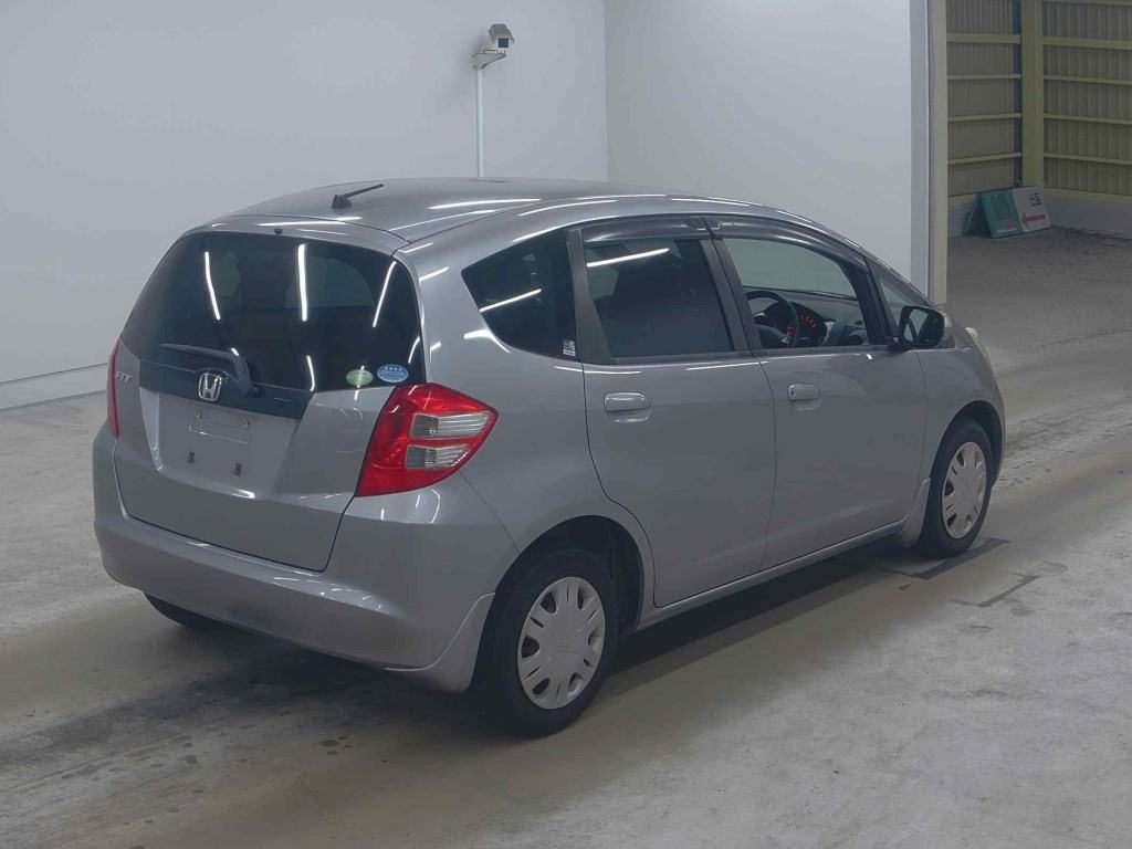 2009 HONDA FIT GE6-1247962