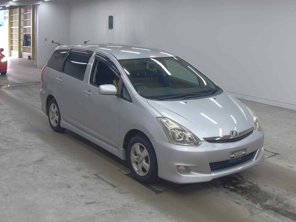 2008 TOYOTA WISH ZNE10-0394661
