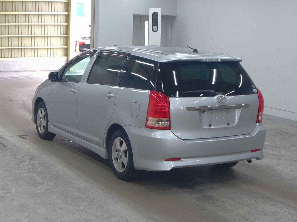 2008 TOYOTA WISH ZNE10-0394661