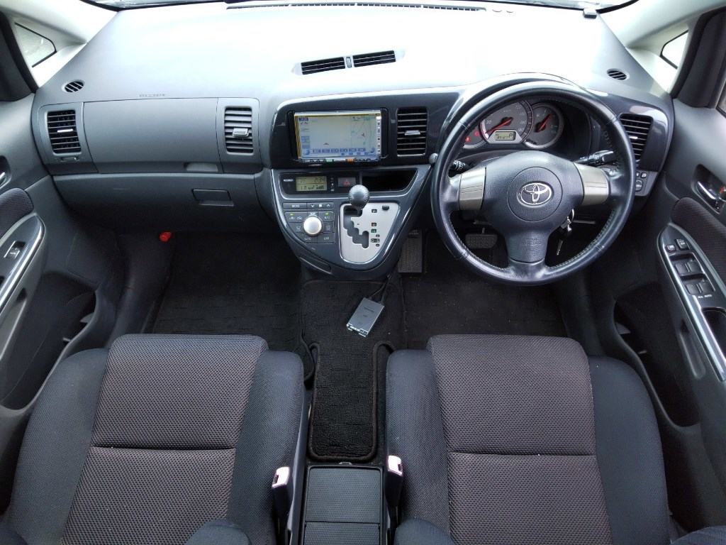 2008 TOYOTA WISH ZNE10-0394661