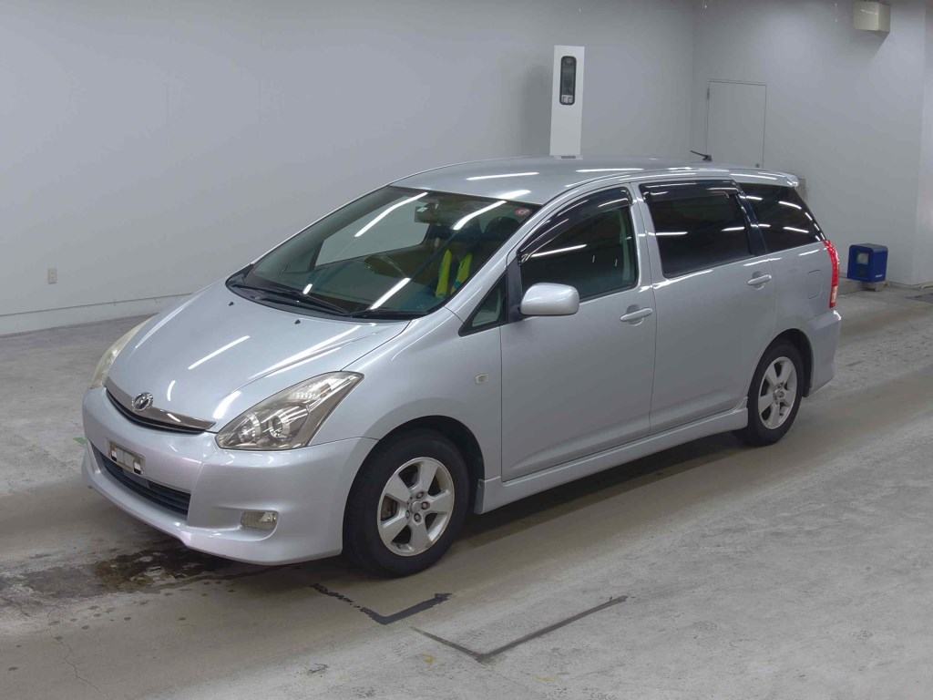 2008 TOYOTA WISH ZNE10-0394661