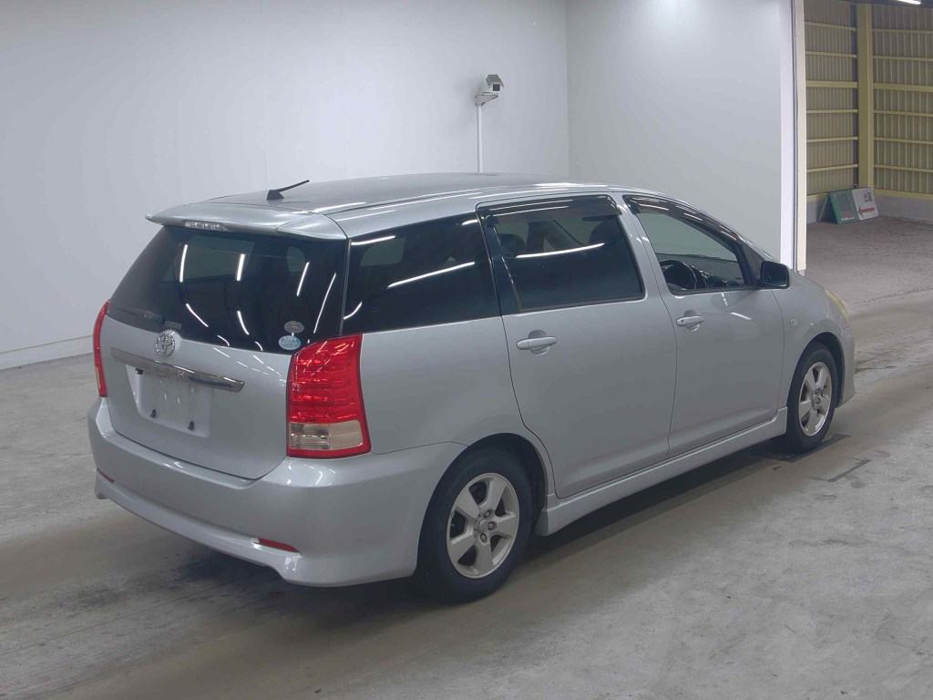 2008 TOYOTA WISH ZNE10-0394661