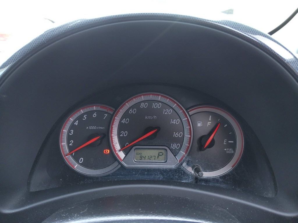 2008 TOYOTA WISH ZNE10-0394661