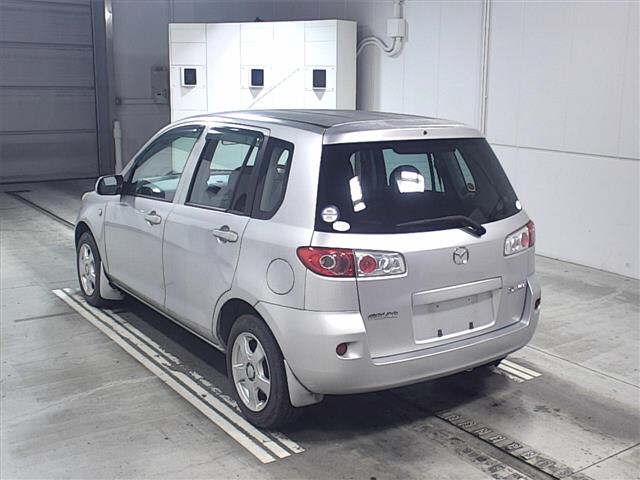 2005 MAZDA DEMIO DY3W-423424