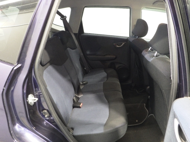 2009 HONDA FIT GE6-8000916