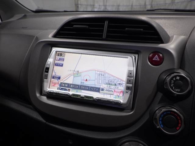 2009 HONDA FIT GE6-8000916