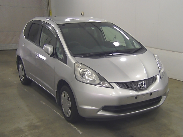 2009 HONDA FIT GE6-1249752