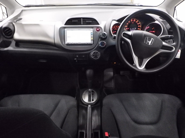2009 HONDA FIT GE6-1249752