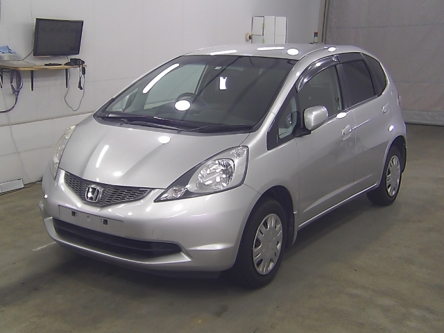 2009 HONDA FIT GE6-1249752