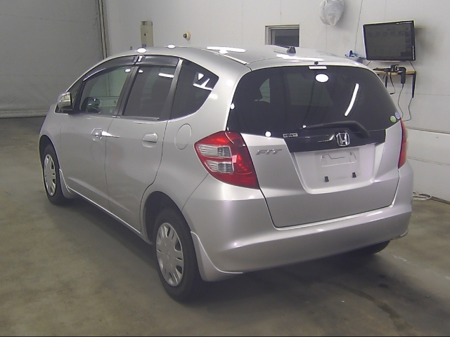 2009 HONDA FIT GE6-1249752