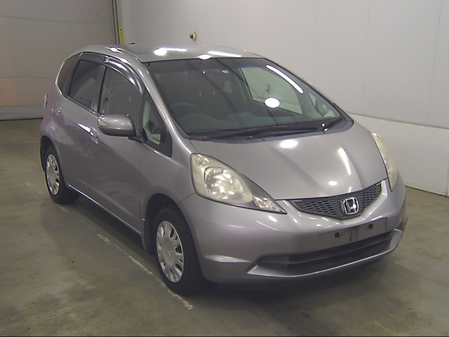2009 HONDA FIT GE6-1280173