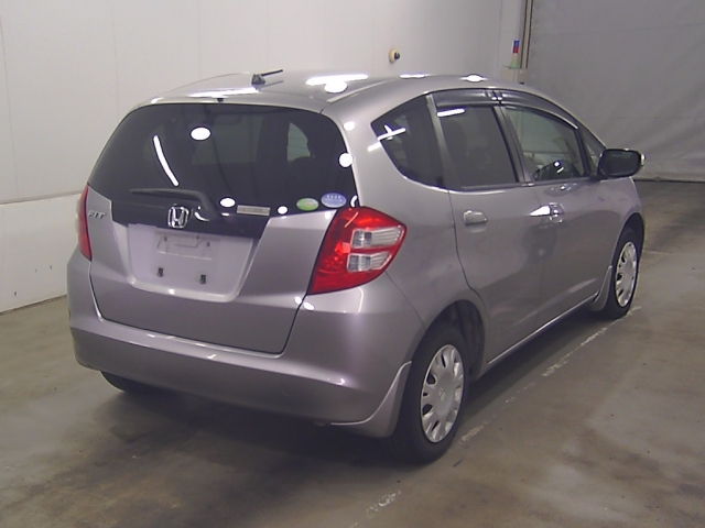 2009 HONDA FIT GE6-1280173
