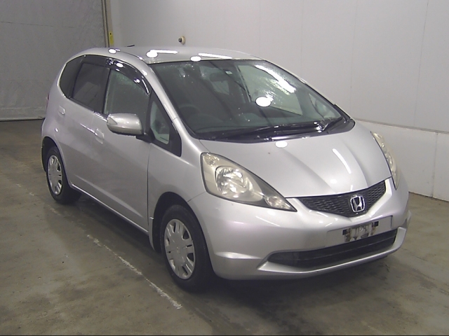 2009 HONDA FIT GE6-1246903