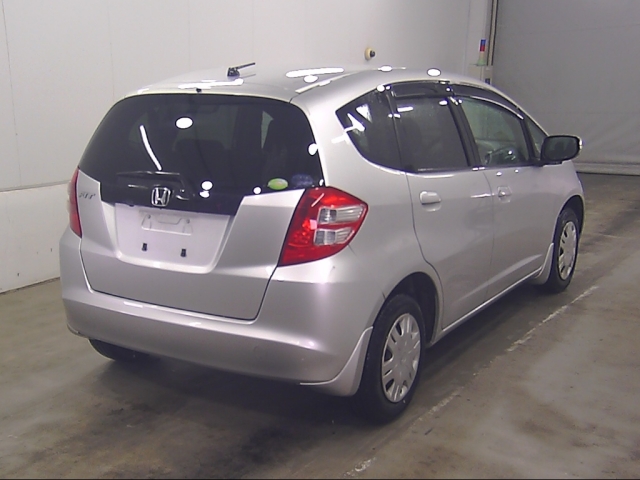 2009 HONDA FIT GE6-1246903