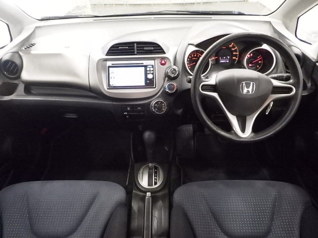 2009 HONDA FIT GE6-1246903