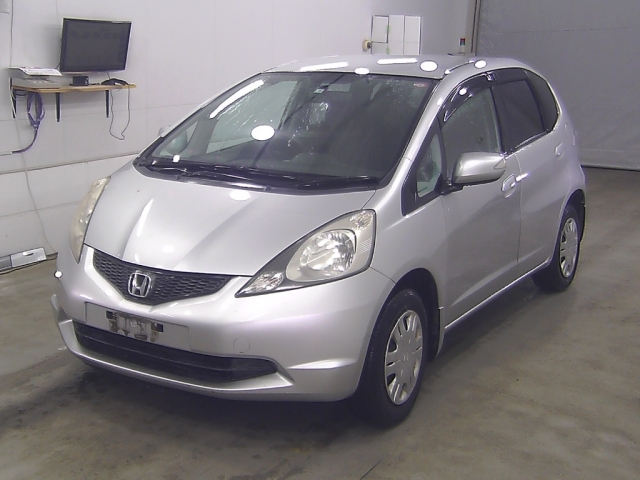2009 HONDA FIT GE6-1246903