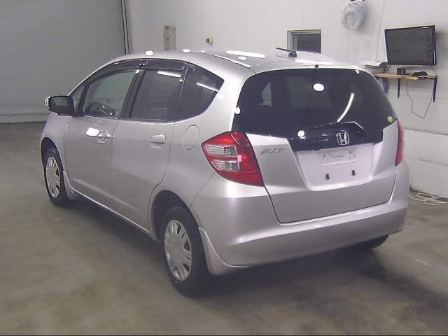 2009 HONDA FIT GE6-1246903