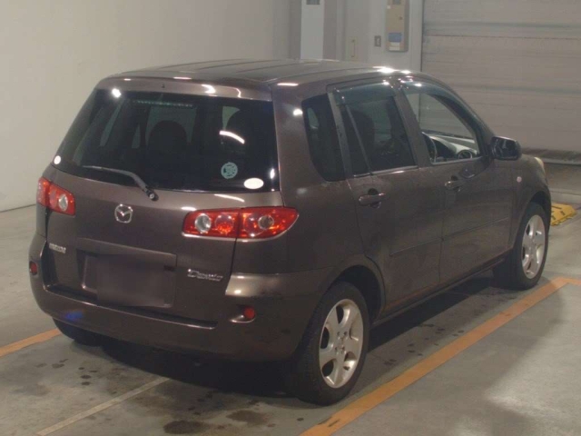 2006 MAZDA DEMIO DY3W-462066