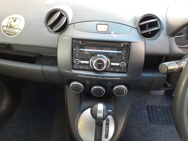 2011 MAZDA DEMIO DEJFS-111700