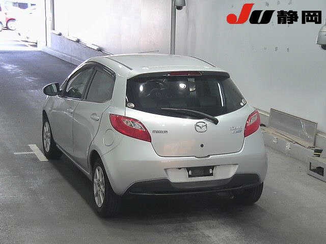 2011 MAZDA DEMIO DEJFS-116146