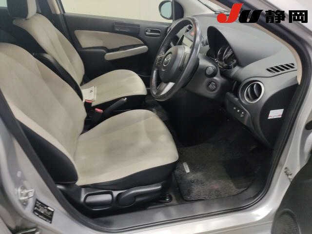2011 MAZDA DEMIO DEJFS-116146