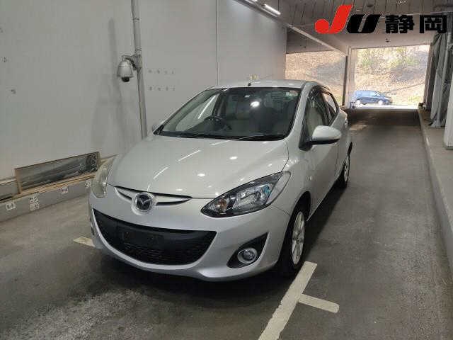 2011 MAZDA DEMIO DEJFS-116146