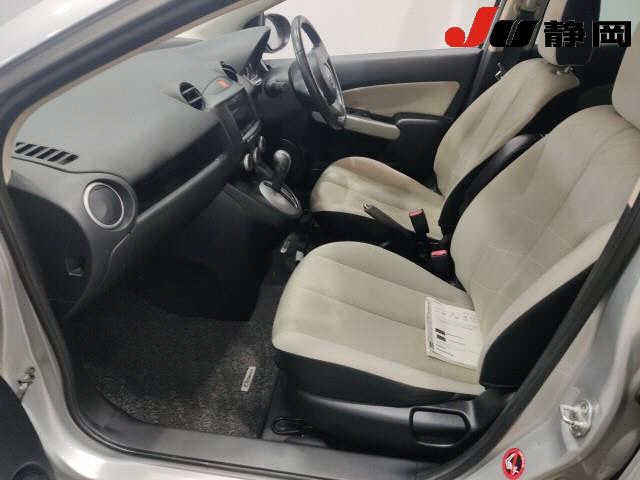 2011 MAZDA DEMIO DEJFS-116146