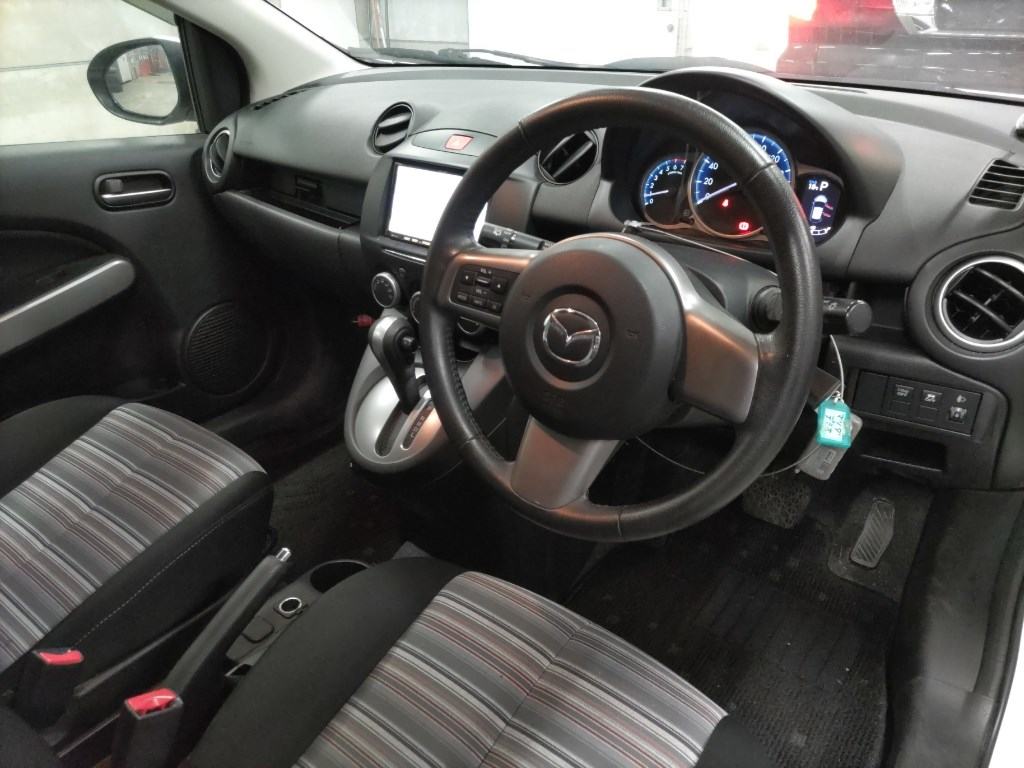 2012 MAZDA DEMIO DEJFS-145109