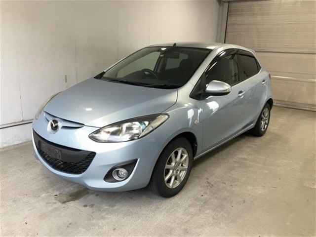 2011 MAZDA DEMIO DEJFS-100479
