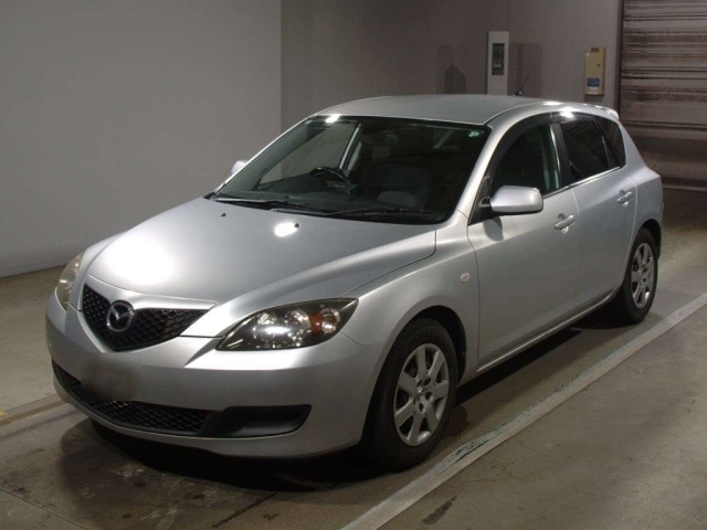 2008 MAZDA AXELA SPORTS BK5P-330164