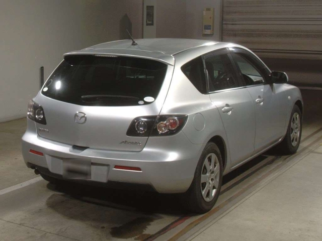 2008 MAZDA AXELA SPORTS BK5P-330164