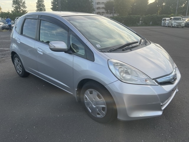 2011 HONDA FIT GP1-1073688